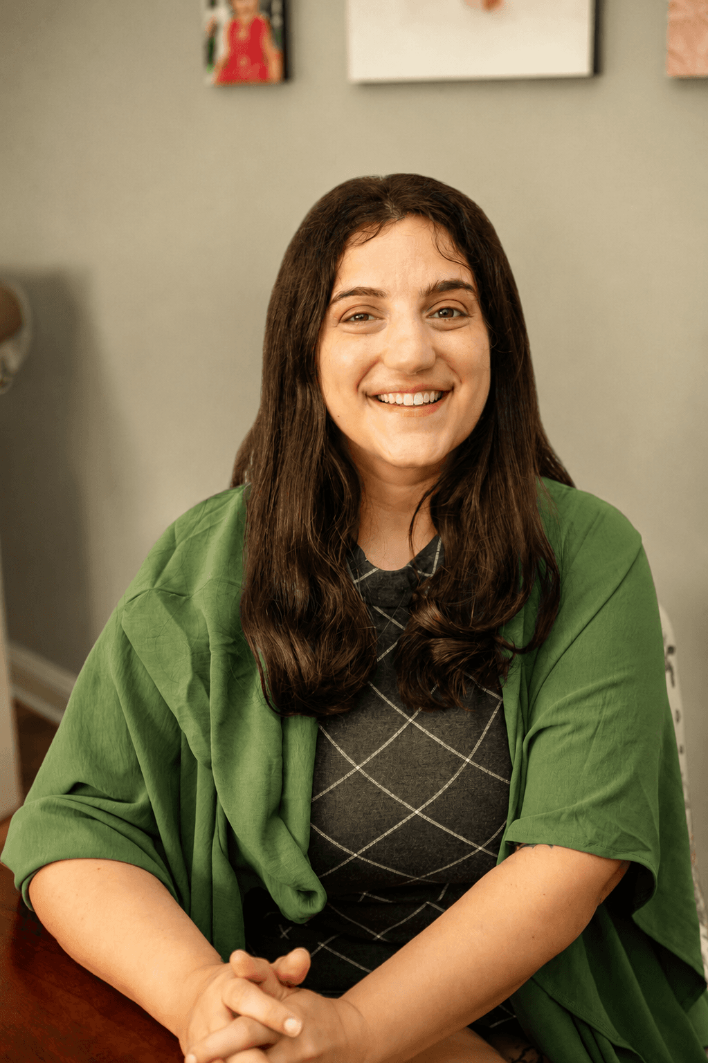 Erica Oppenheimer